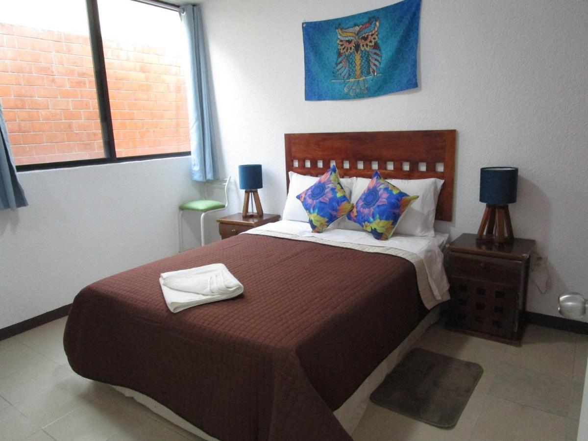 Preciosa Casa Palmera En Cuernavaca Con Alberca, Wifi, Tv Y Cocina Para Fin De Semana, Descanso, Vacaciones O Home Office Emiliano Zapata  Bagian luar foto