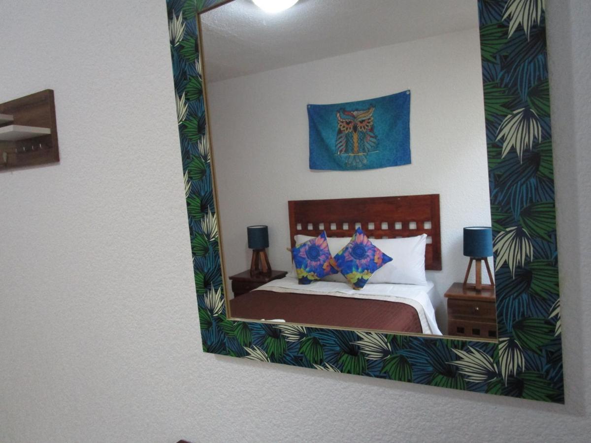 Preciosa Casa Palmera En Cuernavaca Con Alberca, Wifi, Tv Y Cocina Para Fin De Semana, Descanso, Vacaciones O Home Office Emiliano Zapata  Bagian luar foto